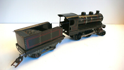 LOCOMOTIVE À VAPEUR privée moghol HO/J 2-6-0 JNR classe 8620 Emperor's