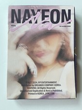 Nayeon Na The 2nd Mini Album Target Exclusive CD Open Box Never Used