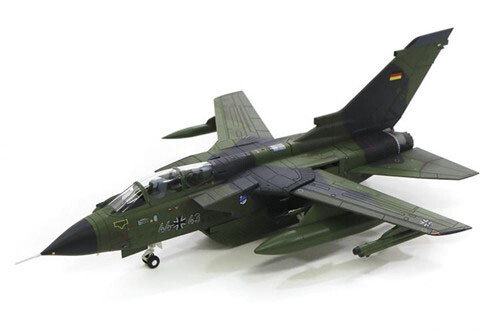 1/72 HM Tornado IDS 44+43 JaBoG 34 Allgau Luftwaffe Aircraft Pre-builded - Picture 1 of 12