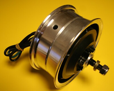 Antriebsmotor 36 V, 500W, neu,Camper Forca Rolektro SXT ECR Joy