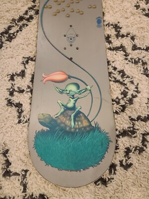 Burton Custom Snowboard 143 1997 | eBay