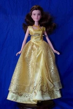 Disney Beauty And The Beast Enchanting Melodies 11" Singing Doll Tested/Working 