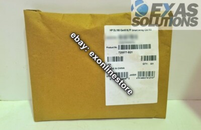 725577-B21 - HPE DL180 Gen9 8LFF Smart Array Cable Kit