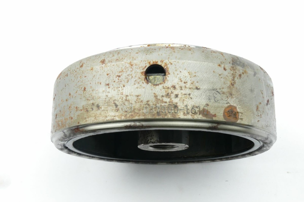 Kawasaki GPZ 400 ZX400A - Polrad Rotor N1482 | eBay