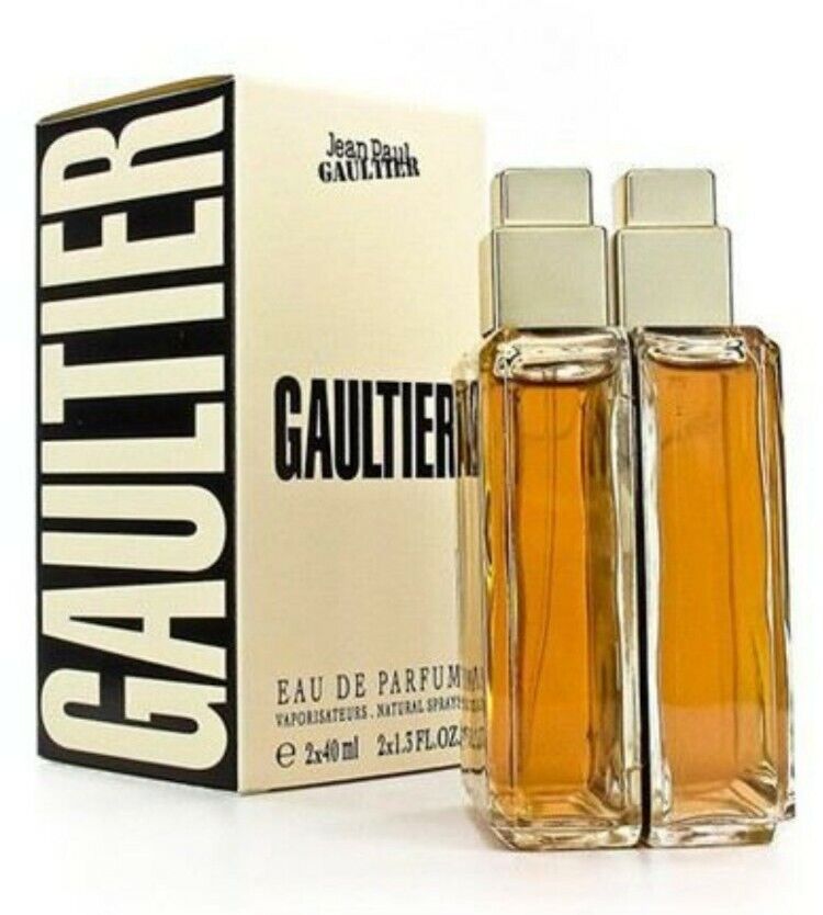 Gaultier духи мужские