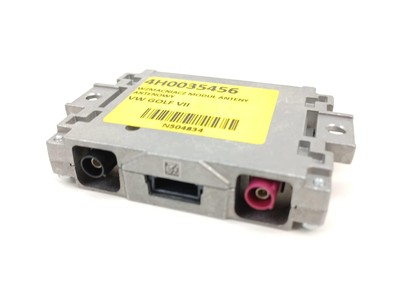 Volkswagen Golf 7 Mk7 Antenna Signal Amplifier Compenser 4H0035456  