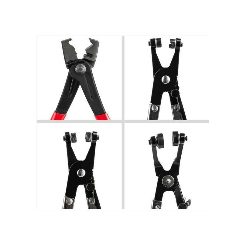 Pince durite et collier auto serrant pour réparation de circuit moteur - 3