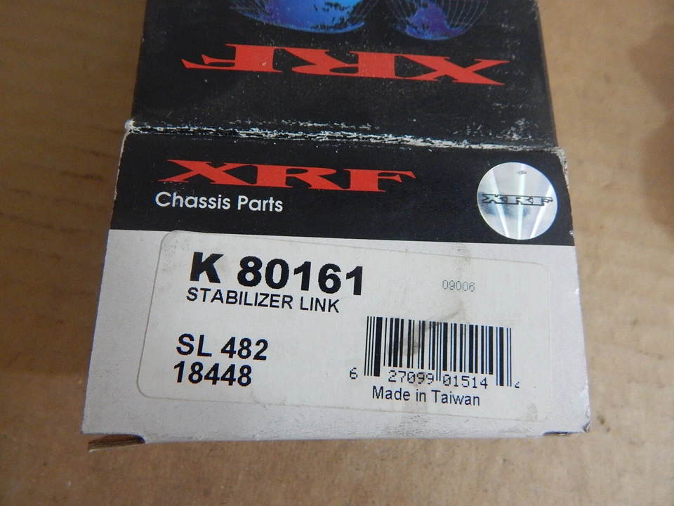 Nuevo Ford Excursion Suspensión Estabilizador Barra Eslabón Trasero XRF K80161 18448 SL 482 Foto 2 de 2