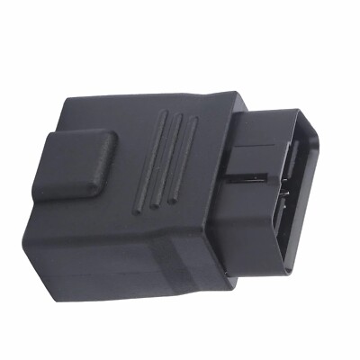 H83C OBD2 Verlängerungskabel 16-Pin Extender für Diagnosegeräte mit Knickschutz