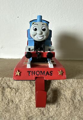 PUNZE ANDENKEN VINTAGE 1995 THOMAS DER PANZERMOTOR NR. 1 WEIHNACHTSSCHMUCK