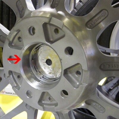 Lot De 4 Bagues De Centrage De Roue 56.1mm X 72.0mm - Z87