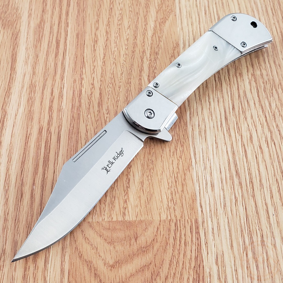 Elk Ridge Assisted Folding Knife 3.75