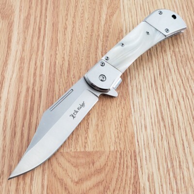 Elk Ridge Assisted Folding Knife 3.75