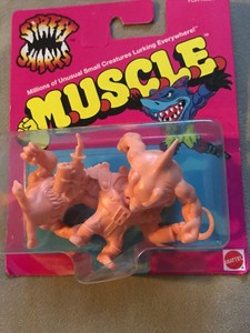 street sharks muscle figures