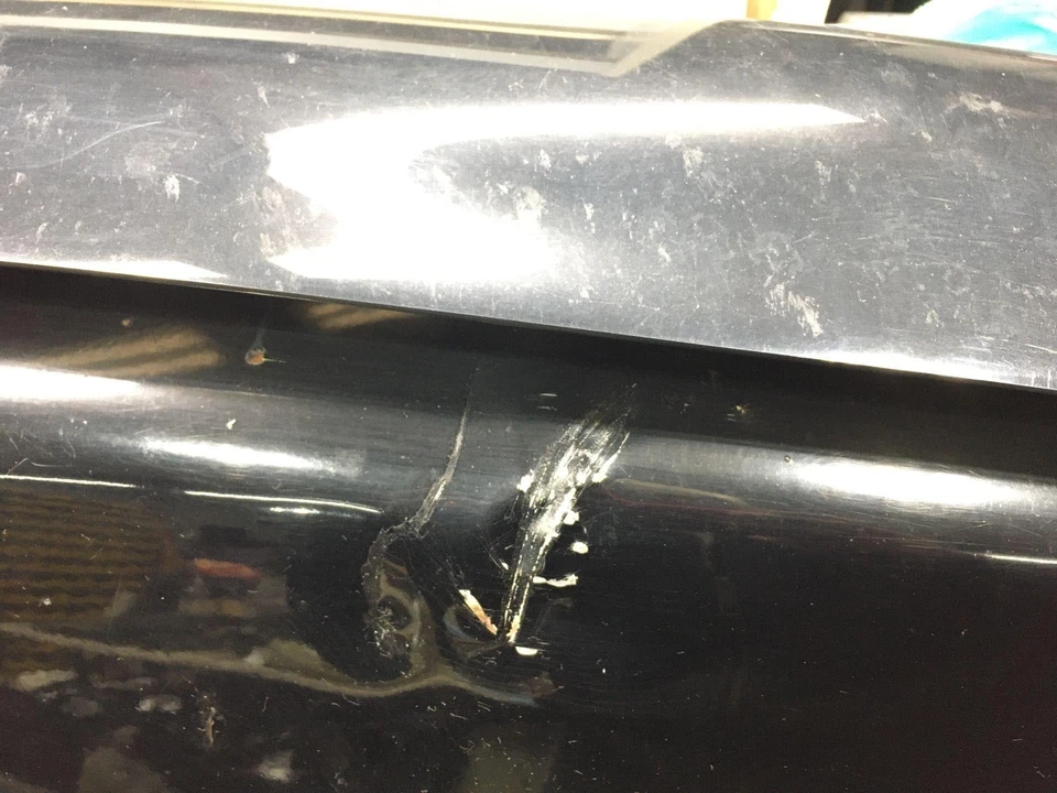 (NO SHIPPING) Hood CHEVY SILVERADO 2500 07 08 09 10 Foto 2 de 4