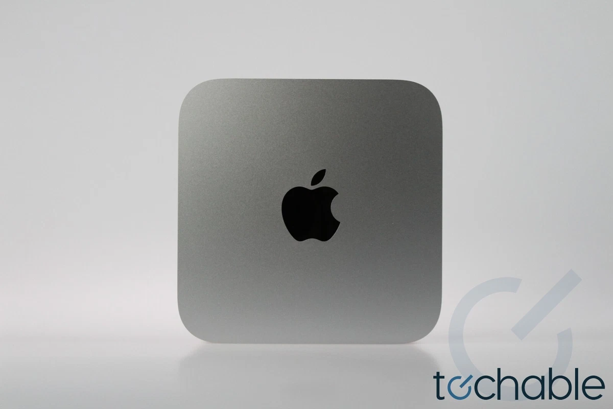 2018 Space Gray Apple Mac Mini 3.2GHz i7 64GB RAM 1TB SSD + Warranty