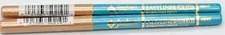 New (2) JORDANA Easyliner For Eyes Retractable Eyeliner Pencil MINT *RARE
