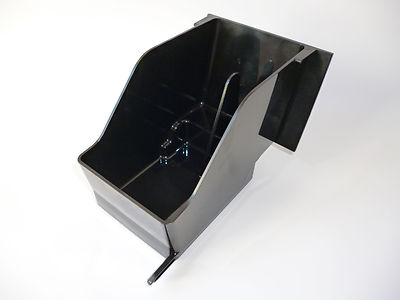 DeLonghi Satzbehälter Trester Kaffeeabfallbehälter für ECAM Kaffeeautomaten, NEU