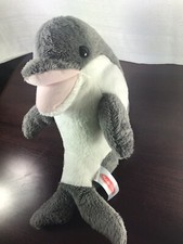 Melissa and Doug Plush Dolphin