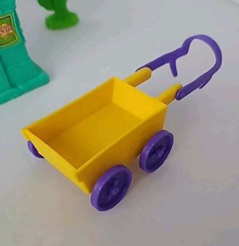 Mattel - Disney | Winnie The Pooh | Round 'Em Up Pooh Playset | *Missing Trough - Picture 8 of 17