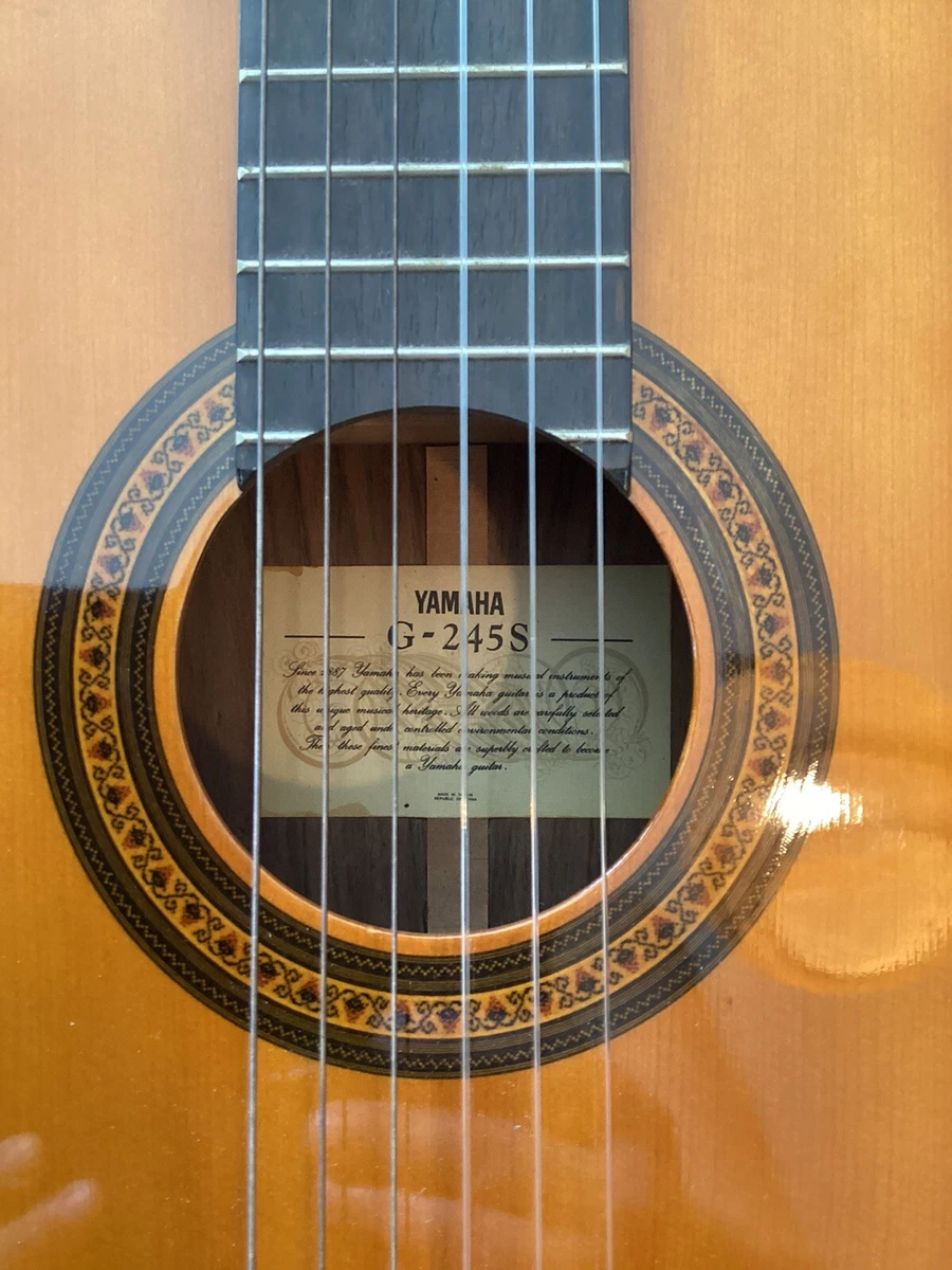 Yamaha g245s 2024