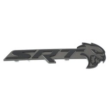 Genuine Mopar Srt Nameplate 68500282aa