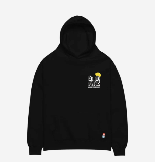 ATEEZ × Vandy The Pink 韓国限定 コラボTシャツ ATEEZ × Vandy The Pink 韓国限定 コラボTシャツ - メルカリ