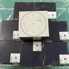 5'' ( 125mm ) Festool Abrasive Brilliant 2 choose:  1 pack