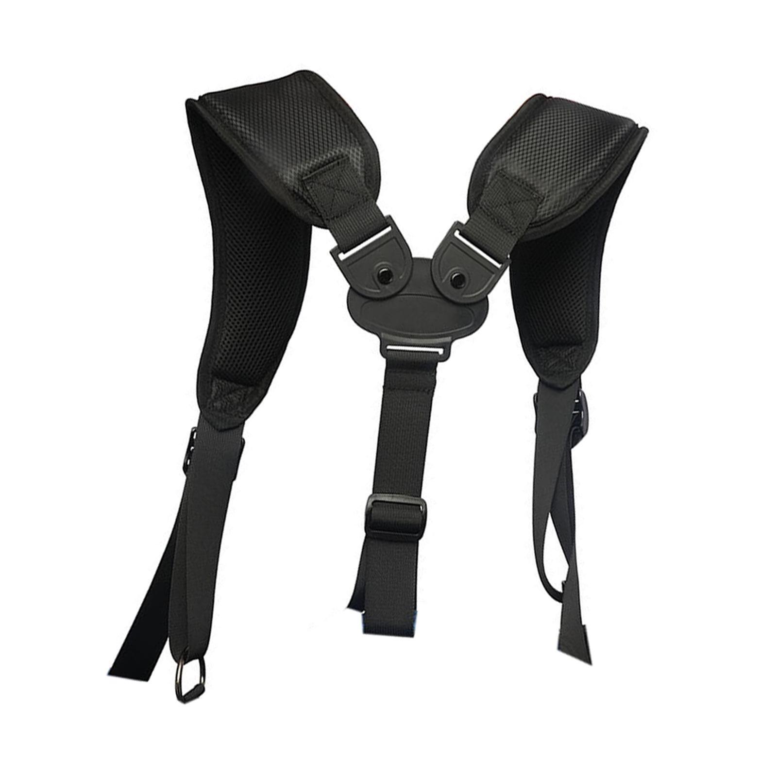 Golf Bag Shoulder Strap, Golf Bag Backpack Straps Replacement Lightweight Double eBay