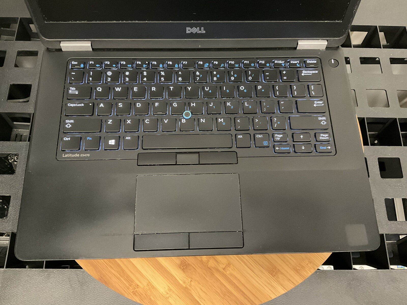 Dell Latitude E5470 14" LAPTOP Core i5-6300U @2.40Ghz 8GB RAM 500GB HDD WIN10 - Picture 2 of 12