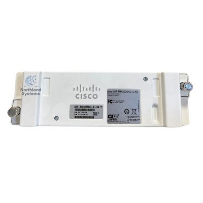 Cisco AIR-RM3000AC-A-K9 Aironet 3600 Series 802.11ac Expansion Module