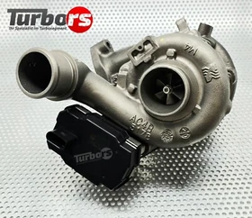 Turbolader 53039700432 für Hyundai Tucson Kia Sportage 2.0 CRDi 136 kW 185 PS