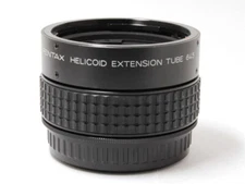 Pentax 645 Helicoid Extension Tube **EXCELLENT** Condition