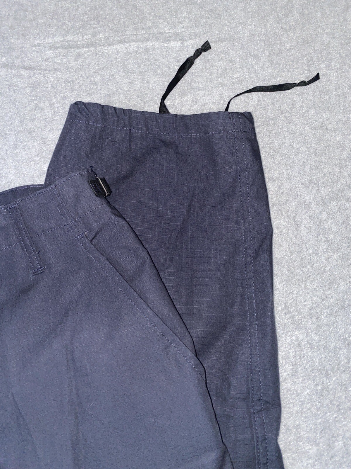 Propper Tactical Public Safety Cargo Pants New Stop Men's Large Blue