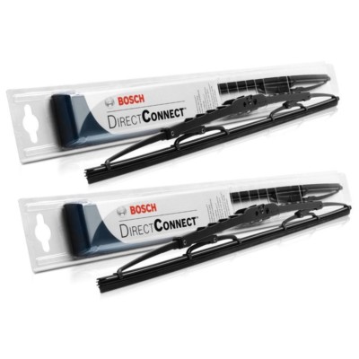 BOSCH Direct-Connect Wiper Blade (Set of 2) Front 26'' & 16''
