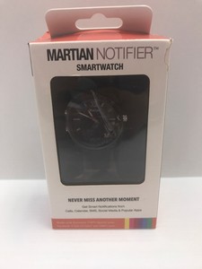 martian notifier