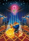 Tenyo (DW-471) Disney Beauty and The Beast Jigsaw Puzzle (1000 Piece) 29.7x42cm