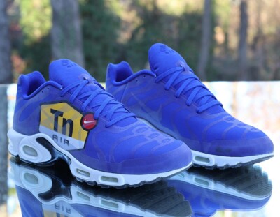 Nike Air Max Plus NS GPX Men's Size 14 Hyper Blue White