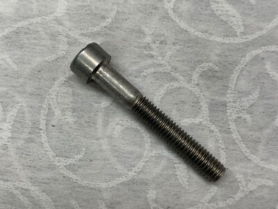 Bag of 10 BRIKKSEN M5 X 35MM 18-8SS Hex Socket Head Cap Screws Made in ITALY