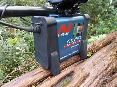 Minelab GPX5000, GPX4800, GPX4500 metal detector - quality protective covers  