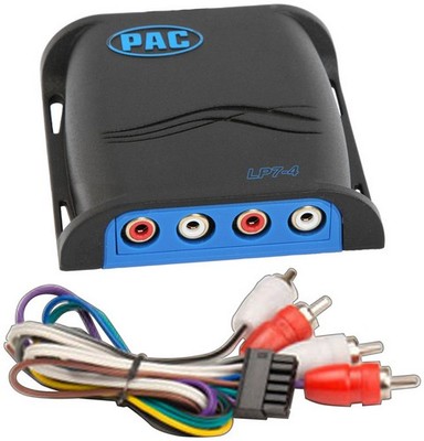 PAC LP74 Locpro L7 4Ch Line Output Converter