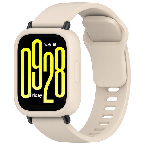 Silicone Case Protector Bumper For Redmi Watch 5 Active/5 Lite Wrist Replacement - Zdjęcie 96 z 115