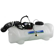 Master MFG 15 Gallon Boomless Broadcast Sprayer for ATV's & UTV'S