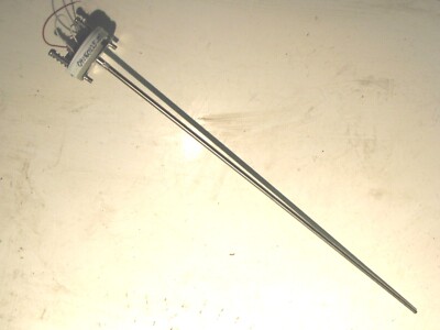 NEW INOR 04-160225-01 PT-100 2W PT TEMP PROBE  15-1/2'' L  100C P8603