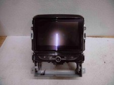 2018-2021 Chevrolet Traverse Audio Radio Information Display Screen