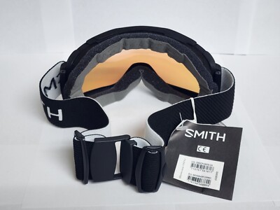 Smith SHOWCASE OTG 9PC MO 99 women shield sunglasses Black 