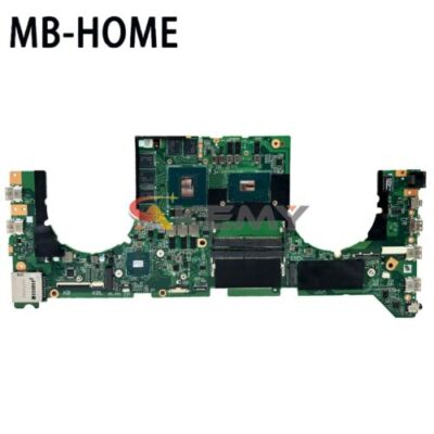 DABKNMB1AA0 For ASUS ROG GL703VM Motherboard I5 I7 CPU GTX1060 MAIN BOARD