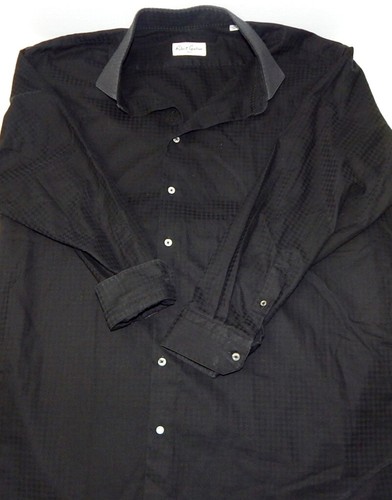 LONG SLEEVE DRESS SHIRT - Size 