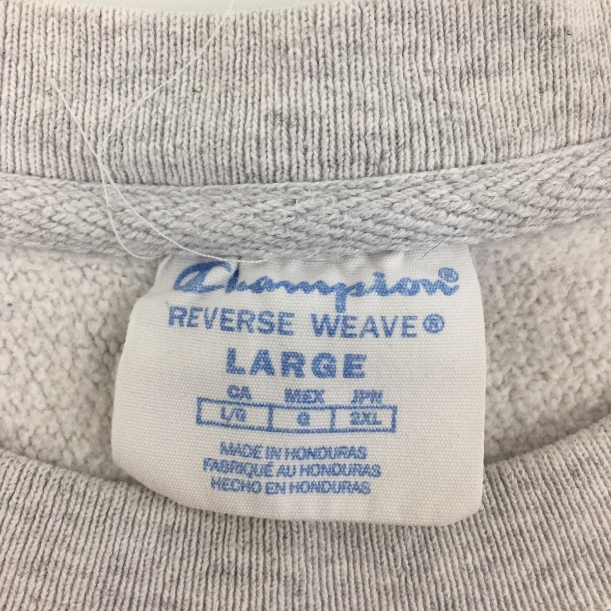 Champion Reverse Weave Duke Blue Devils Sweatshirt Crew Neck