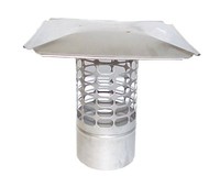 The Forever Cap Ccss8r 8-inch Stainless Steel Slip In Round Chimney Cap, New, Fr on sale The Forever Cap Ccss8r 8-inch Stainless Steel Slip In Round Chimney Cap, New, Fr on sale